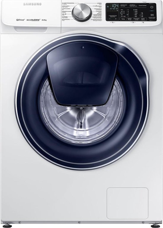 Wasmachine: Samsung WW81M642OPW - Wasmachine - NL/FR, van het merk Samsung