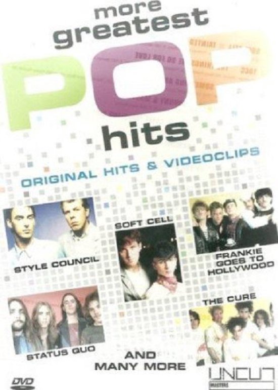 Greatest Pop Hits [Disky], various artists | Muziek | bol