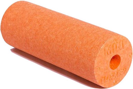 Blackroll Mini Foam Roller - 15 cm - Oranje