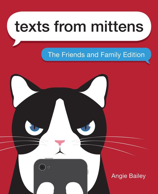 Texts from Mittens - cover