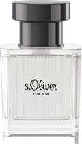 S. Oliver  For Him Aftershave Lotion 50 ml