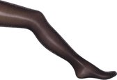 Bonnie Doon - Dames - Glittering Tights - Zwart - maat 40-42 L