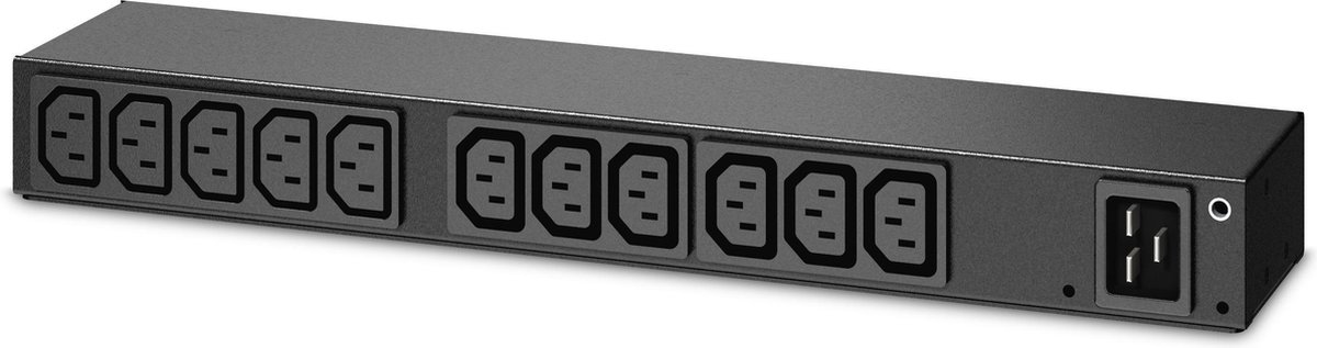 APC Rack PDU, Basic, 0U/1U, 16A, 230V, (13x) C13
