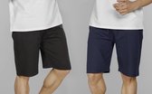 Herenshorts zwart maat L