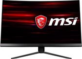 MSI Optix MAG271CV - Curved VA Gaming Monitor (144hz)
