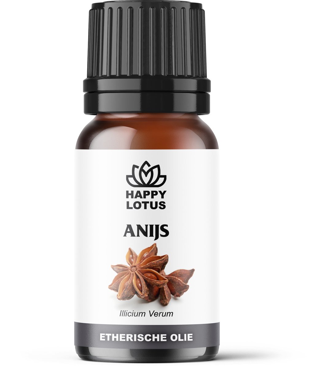 Anijs - Etherische olie [10ml]