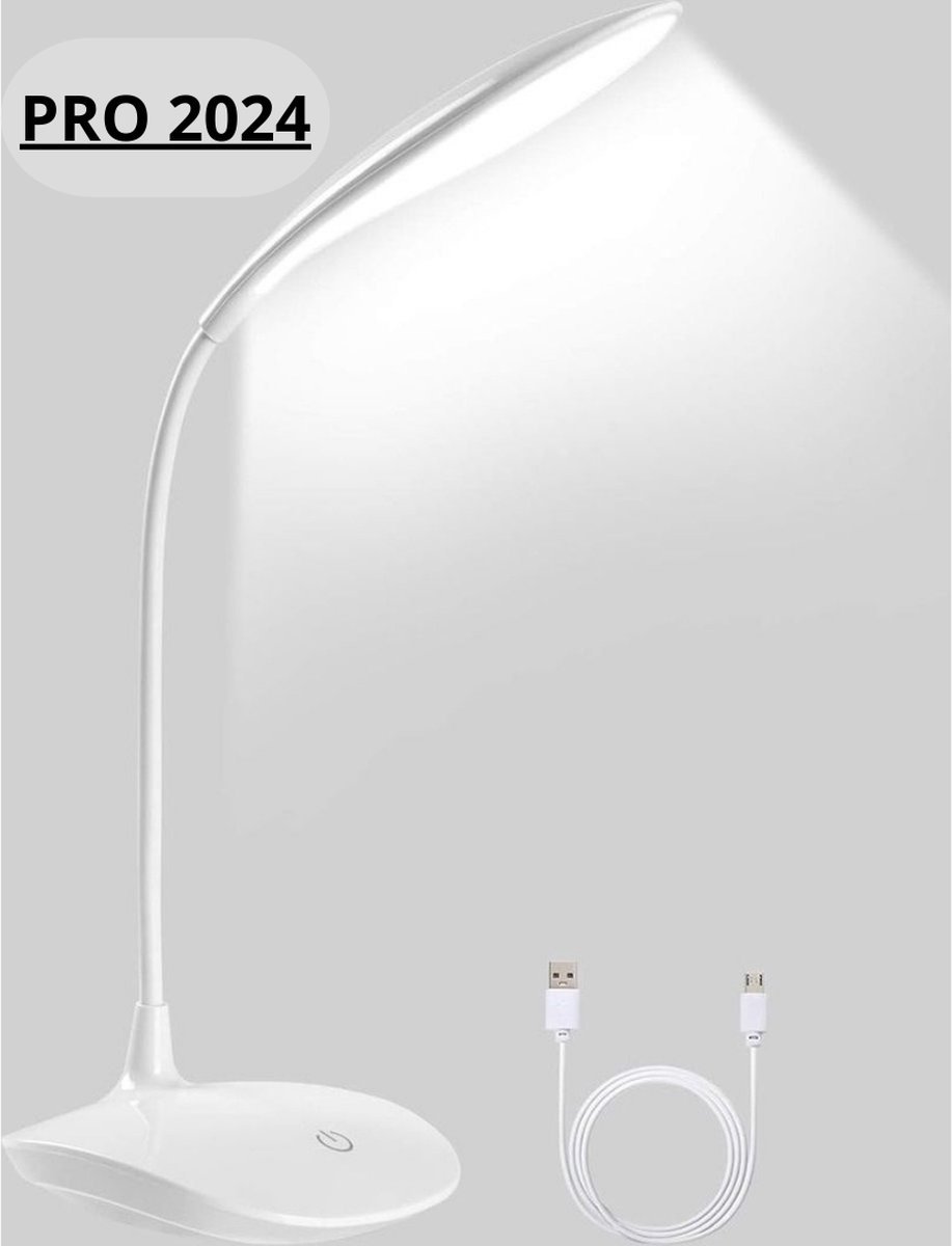 Daglichtlamp hobby - Hobby lamp - Daglichtlamp staand - Bureaulamp - Dimbaar - Must have voor thuis