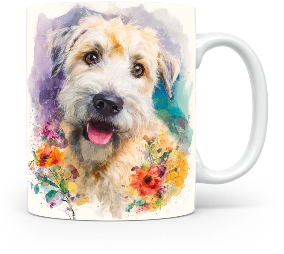 Beker Irish Softcoated Wheaten Terrier