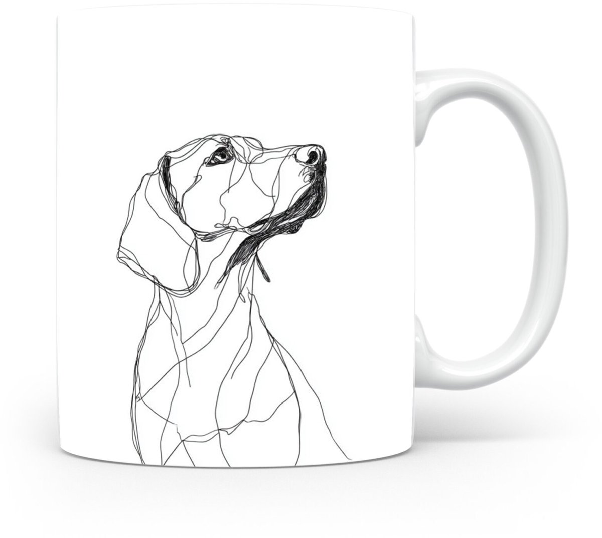 Beker Jura Laufhund