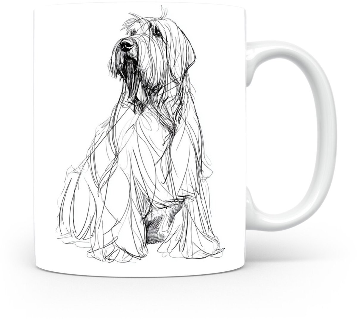 Beker Briard