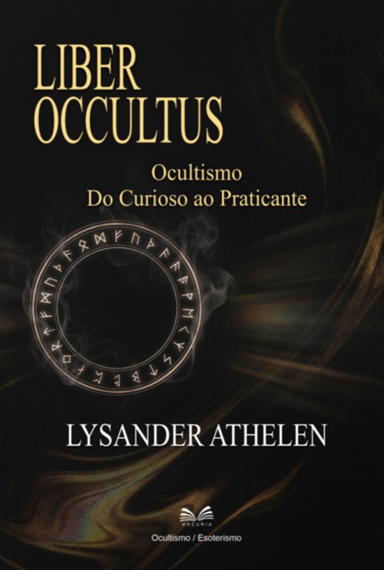 Liber Occultus - cover