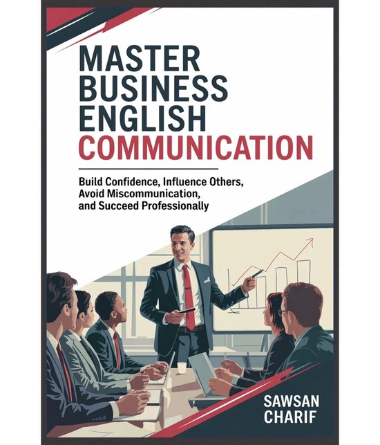 Master Business English Communication - cover