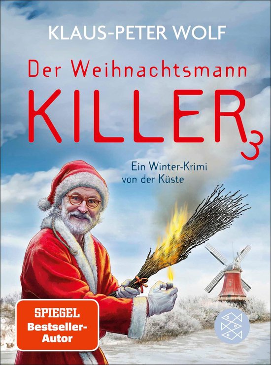 Weihnachtsmannkiller 3 - Der Weihnachtsmannkiller 3