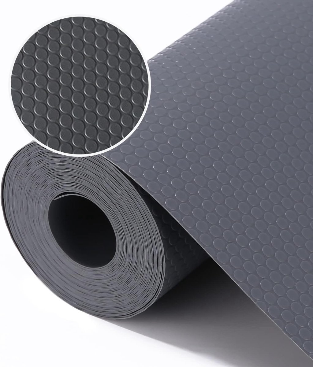 Stunq® Antislip Lade Mat van EVA Materiaal - 44 x 600 cm, Op Maat Te Knippen