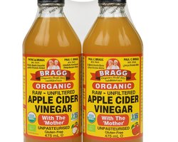 Apple Cider Vinegar (Biologisch & Ongefilterd) - Bragg 946 ml