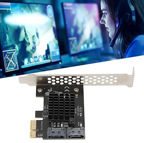 Plig PCIE naar 3.0, PCIE naar adapterkaart PLIG EN PLAKE 6 Gbit/s voor ...