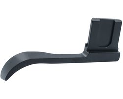 Duimgreep Geschikt voor Sony A7C-camera, metalen coldshoe-greep voor montage op de camera, duimgreep van aluminiumlegering, upgrade-accessoire voor Sony A7C-camera (zwart).