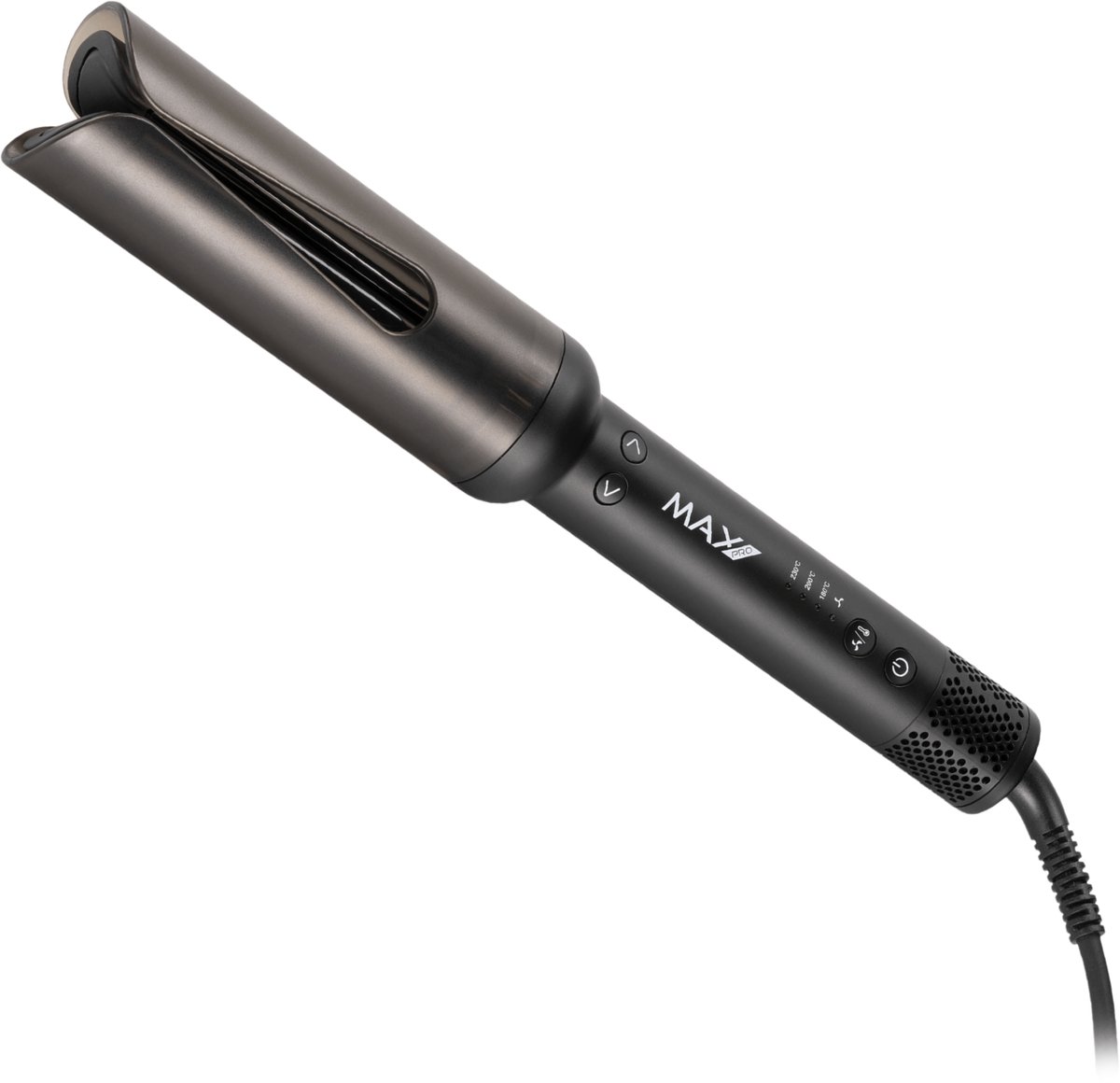 Max Pro Twist Autocurler 34mm - Automatische Krultang - Curling Iron - Perfecte Krullen in Seconden