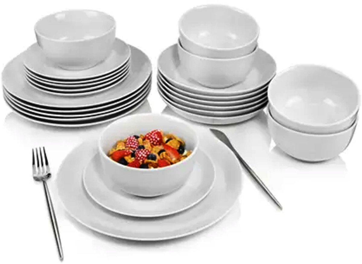Sänger servies 24 delig New Port