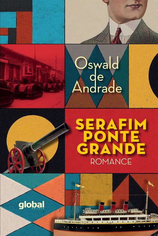 Serafim Ponte Grande - cover