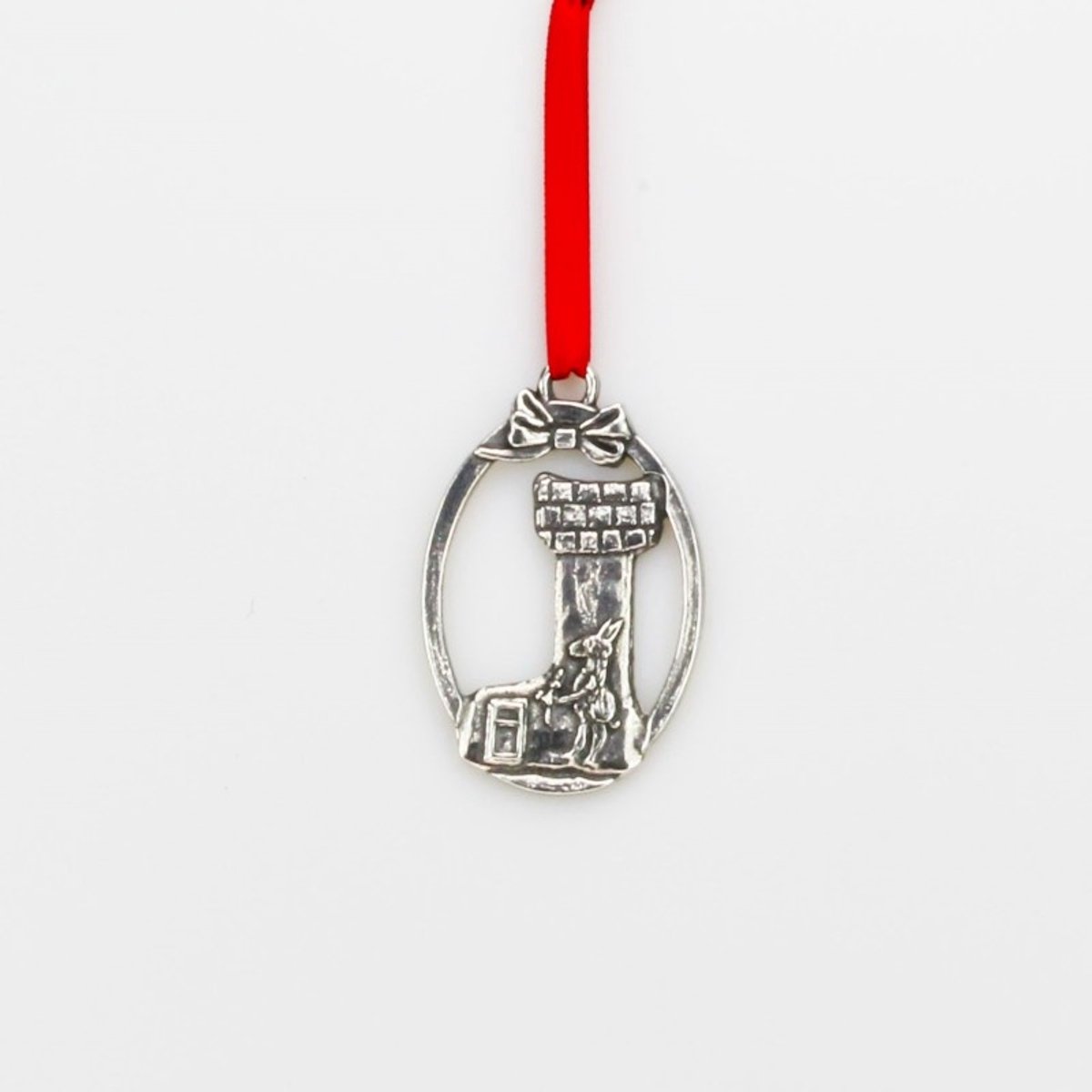 Kersthanger - Laars - Unieke Kersthangers voor in de Kerstboom – Luxe Handgemaakte Ornamenten – Exclusieve Kerstdecoratie set - Kerstcadeau - Brievenbuscadeau