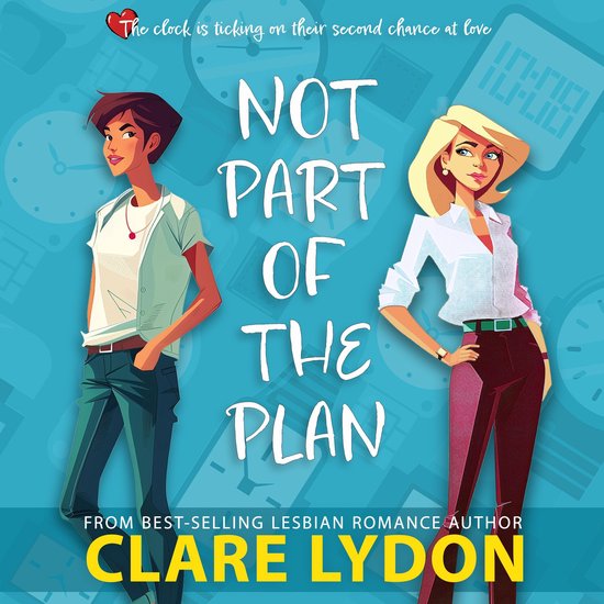 Not Part Of The Plan - cover