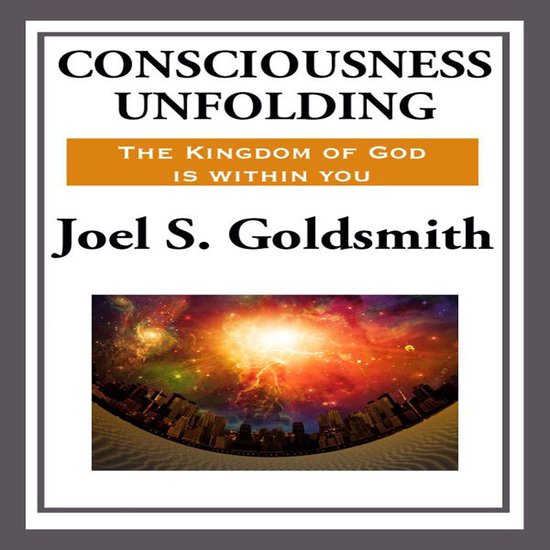 Consciousness Unfolding - cover