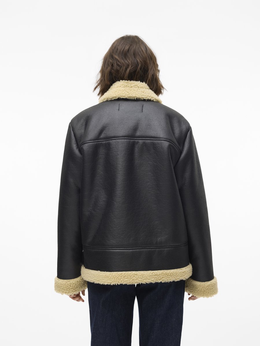 VERO MODA - VMKAY JACKET BOO - Dames - Gewatteerde jassen