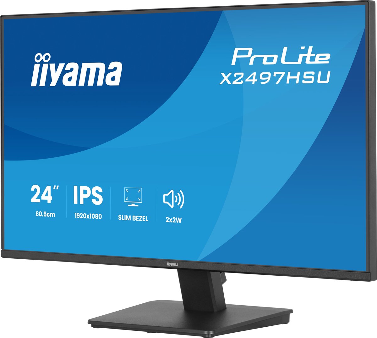 iiyama ProLite X2497HSU-B1