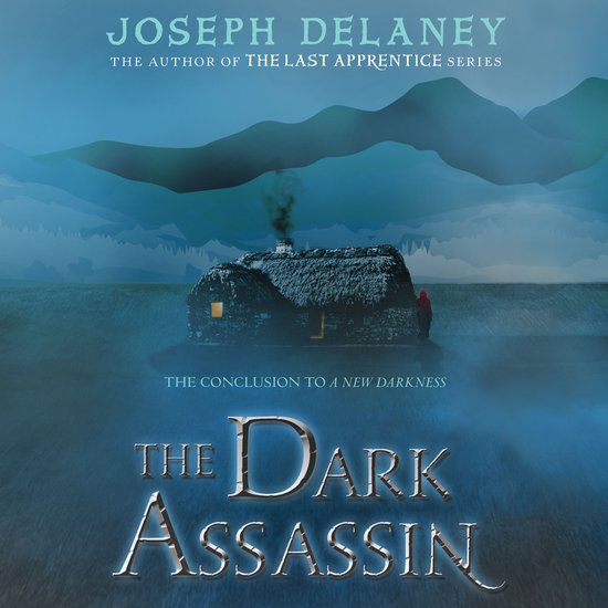 The Dark Assassin - cover