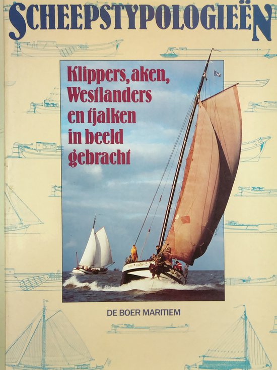 Scheepstypologien - cover