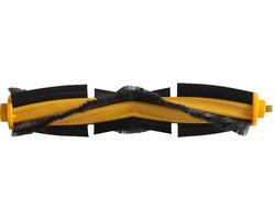 1 Stuk Vervangende hoofdborstel geschikt voor Ecovacs T5/T5 MAX/ T8/ DX55/ DJ65 robotstofzuiger