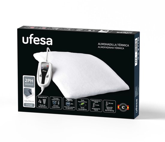 Thermal Cushion UFESA N2 Blue (46 x 34 cm) main image 1