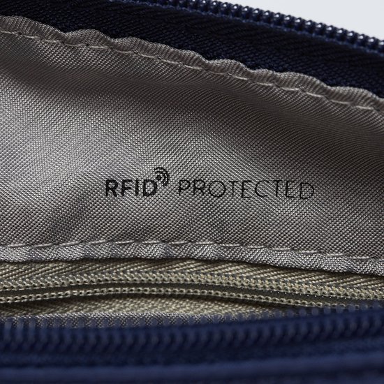 Hedgren Eye Sac bandoulière femme avec protection RFID – Petit – Total Eclipse