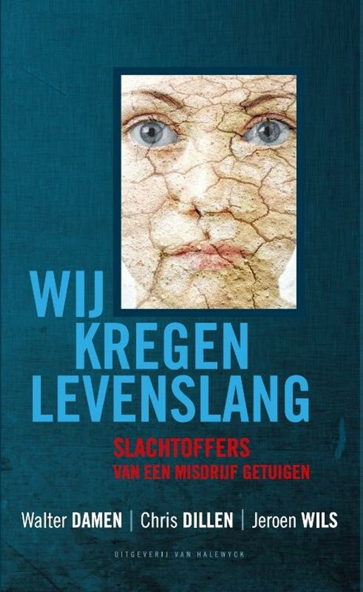 Wij kregen levenslang - cover