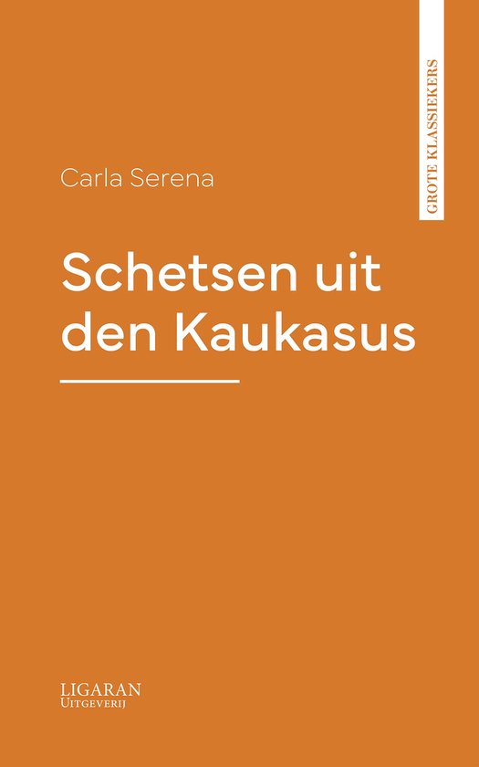Schetsen uit den Kaukasus