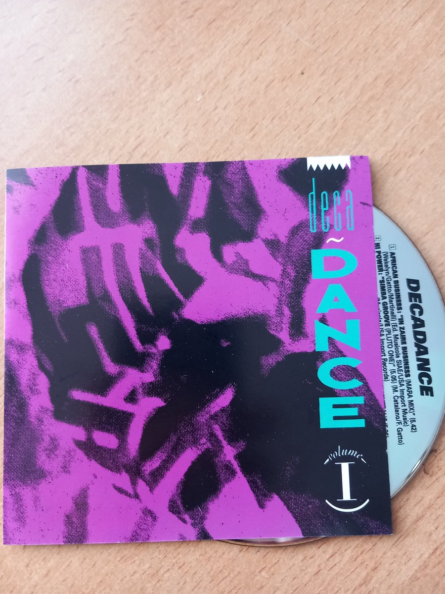 DECA DANCE volume one / 1