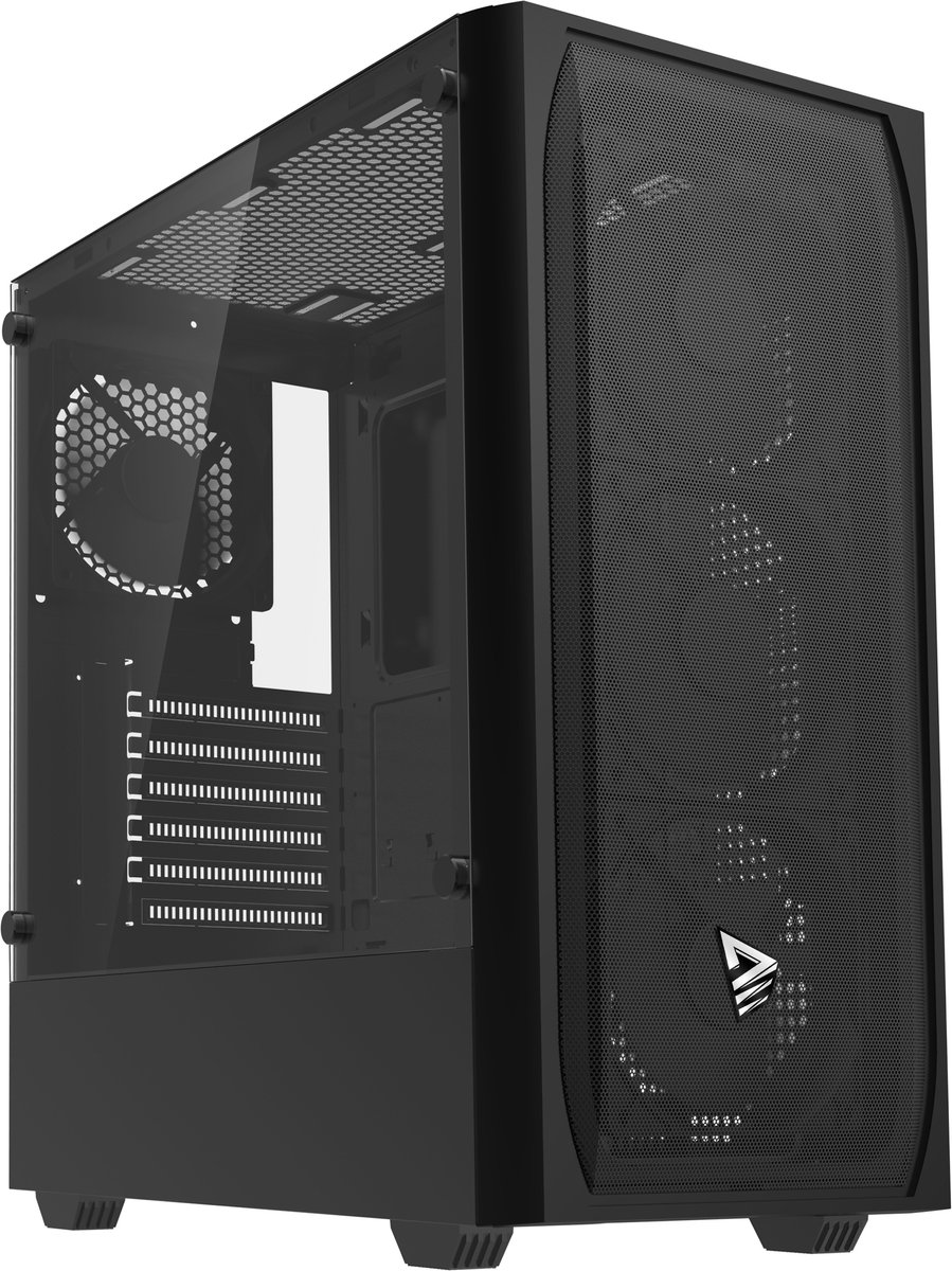 Savio Noctis Flow Cube Zwart