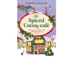 Omslag van Maple Falls 2 - Het Spiced Cocoa café