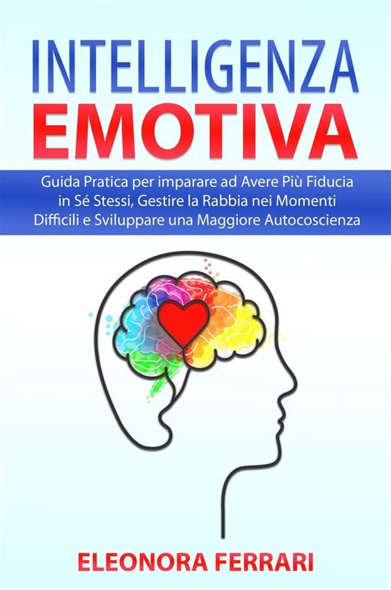 Intelligenza Emotiva - cover