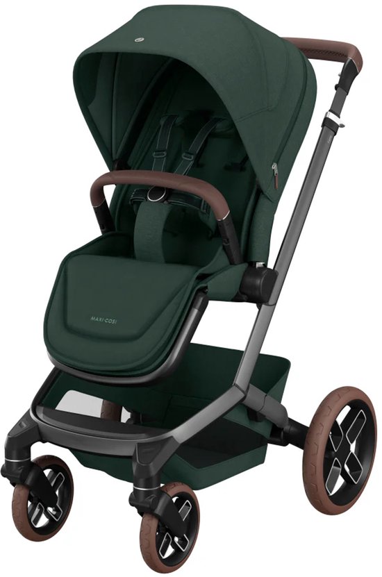 Maxi-Cosi Fame Kinderwagen - Twillic Green