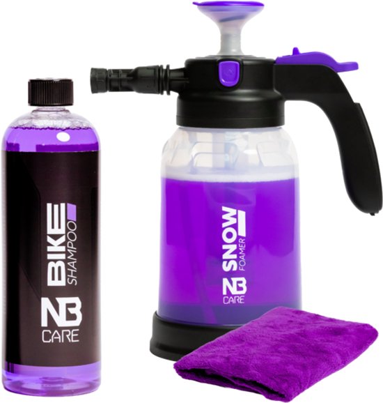 Mousse à neige NB CARE