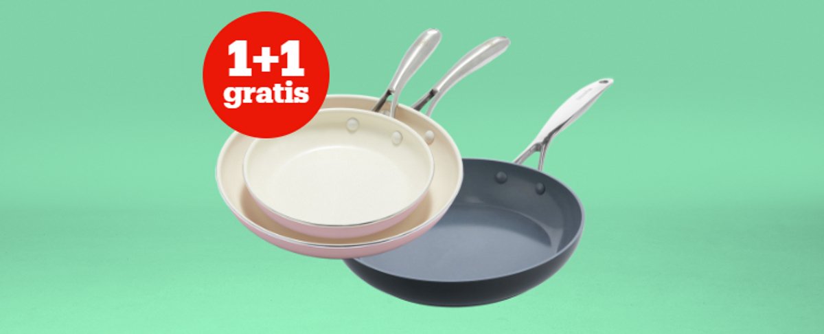 1+1 gratuit sur les casseroles