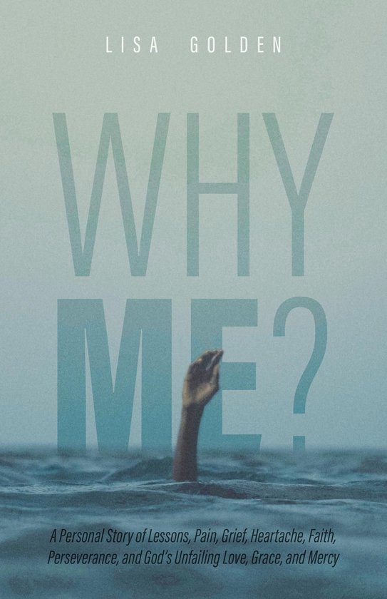 Why Me? - cover