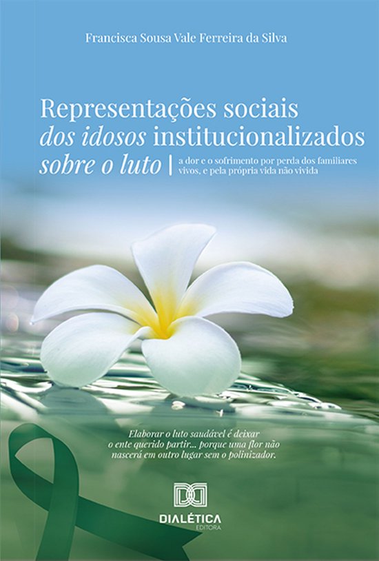 Representações sociais dos idosos institucionalizados sobr ... - cover