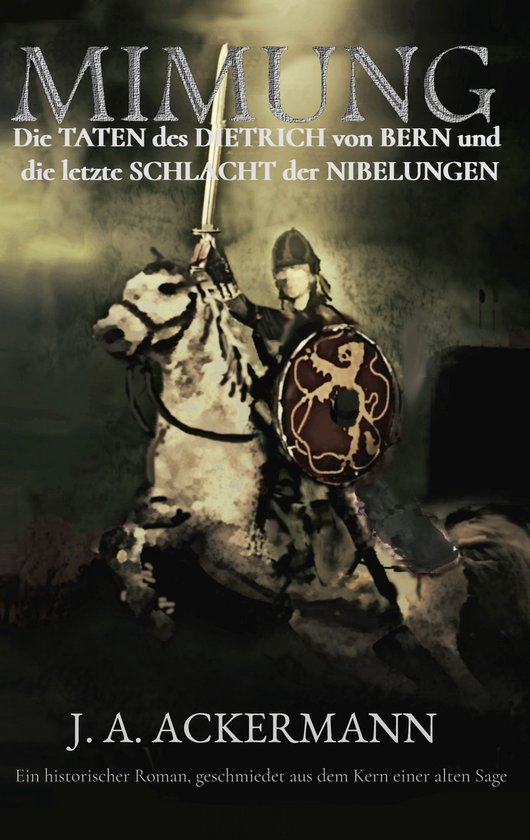 Mimung - cover