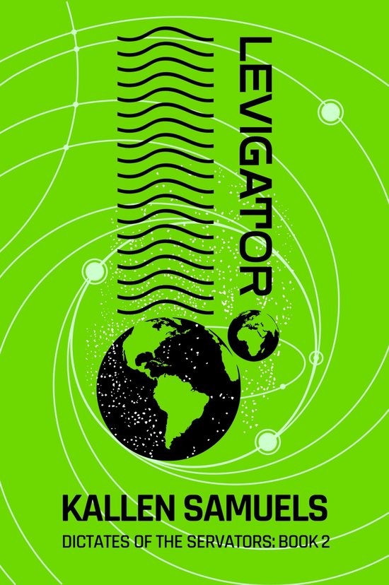 Dictates of the Servators 2 - Levigator - cover