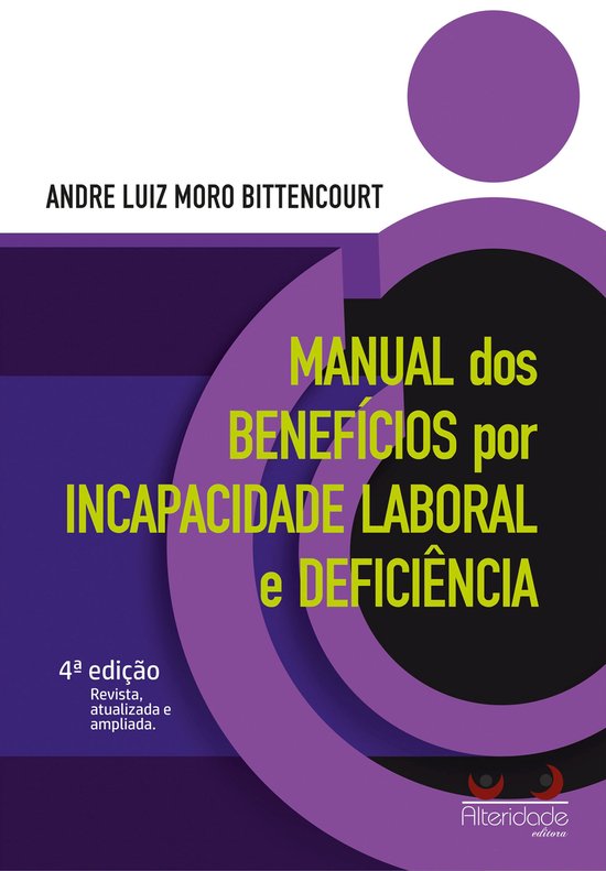Manual dos benefícios por incapacidade laboral e deficiênc ... - cover