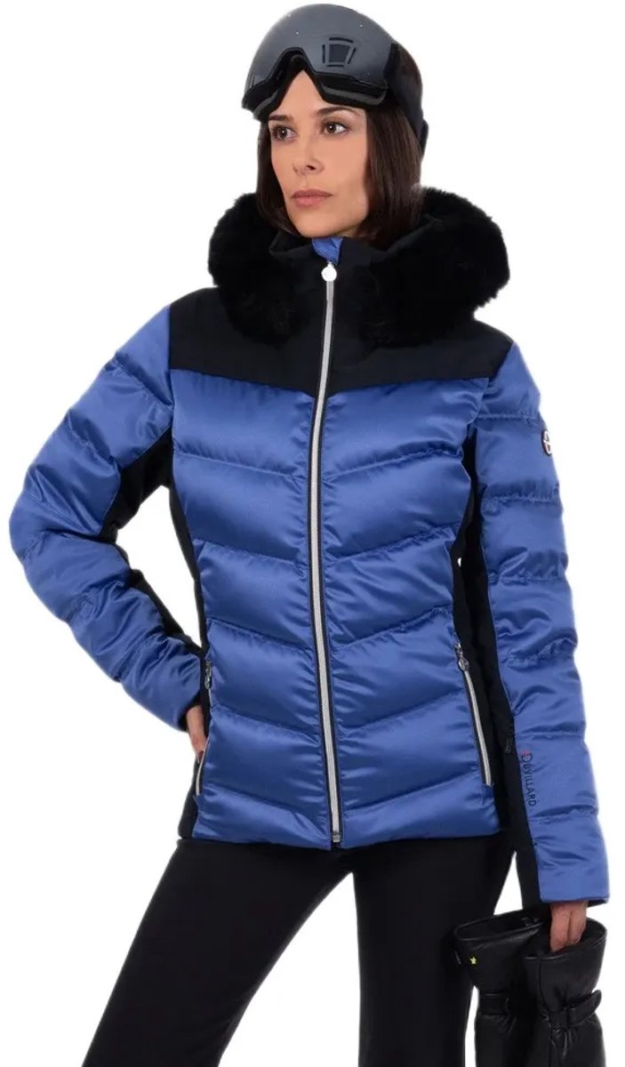 Duvillard Colyne Bff Jas Blauw 38 Vrouw