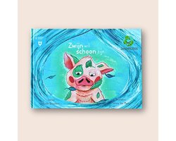 Zwijn wil schoon zijn